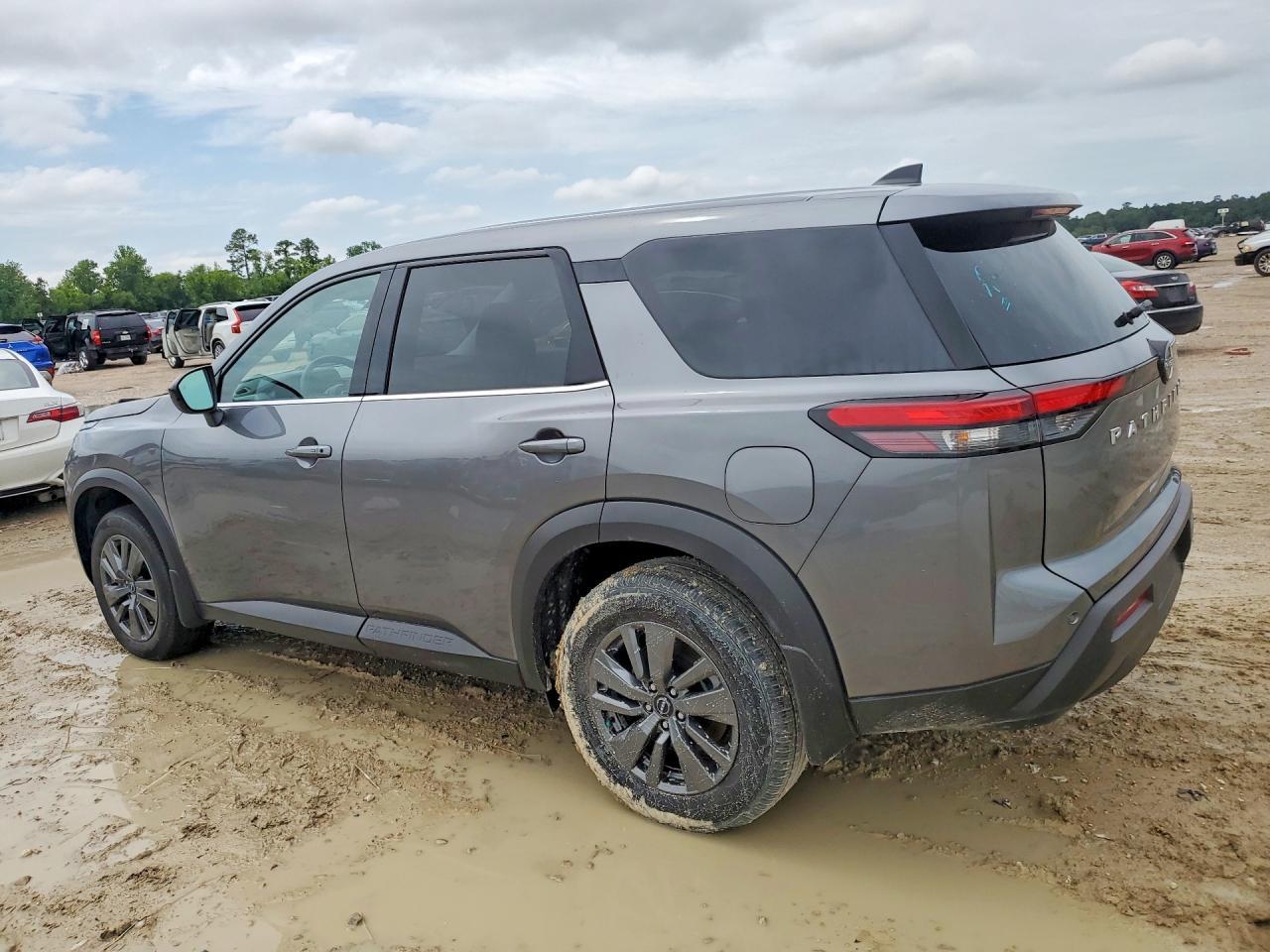 2025 NISSAN PATHFINDER