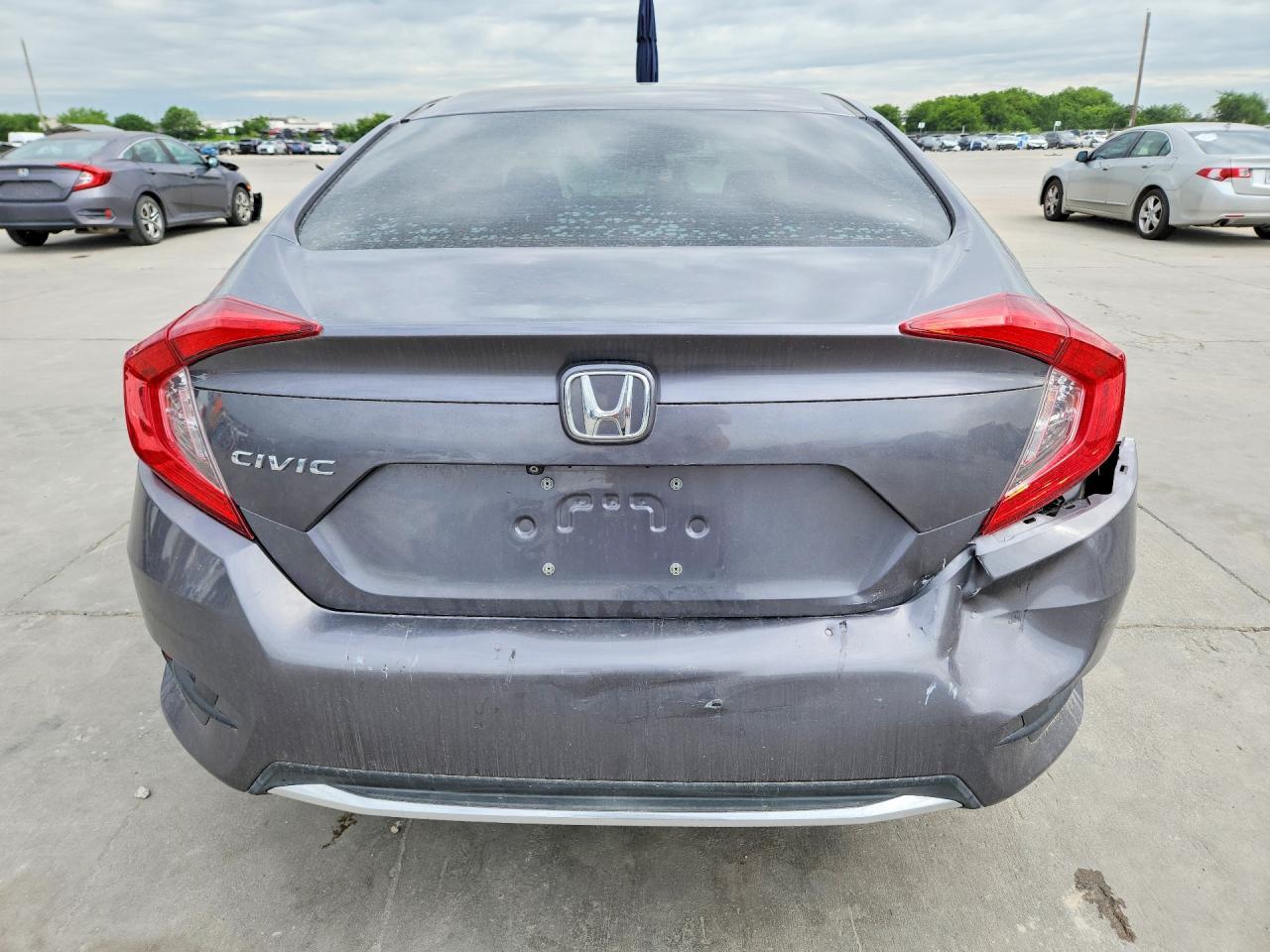 2019 HONDA CIVIC