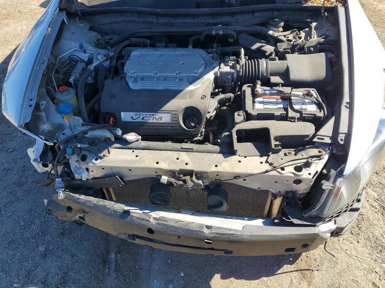 2011 HONDA ACCORD