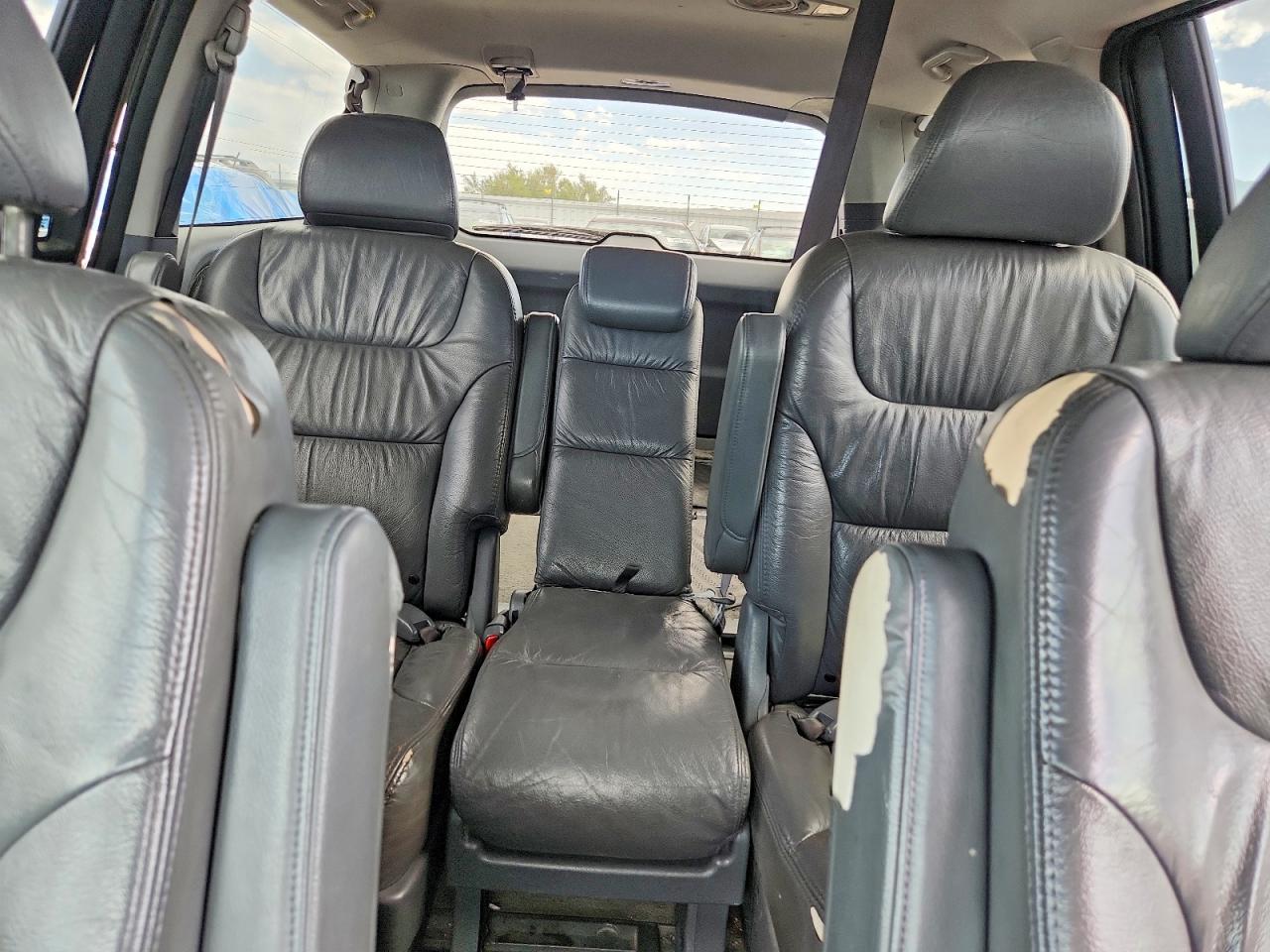 2007 HONDA ODYSSEY
