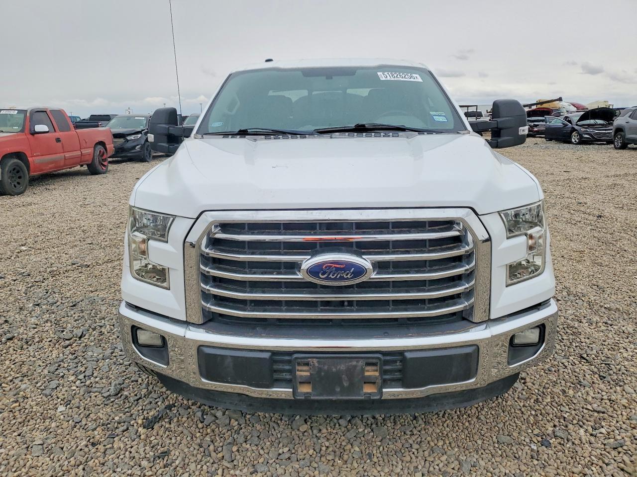 2016 FORD F-150 Lightning