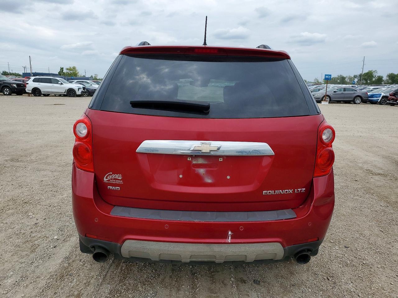 2014 CHEVROLET EQUINOX