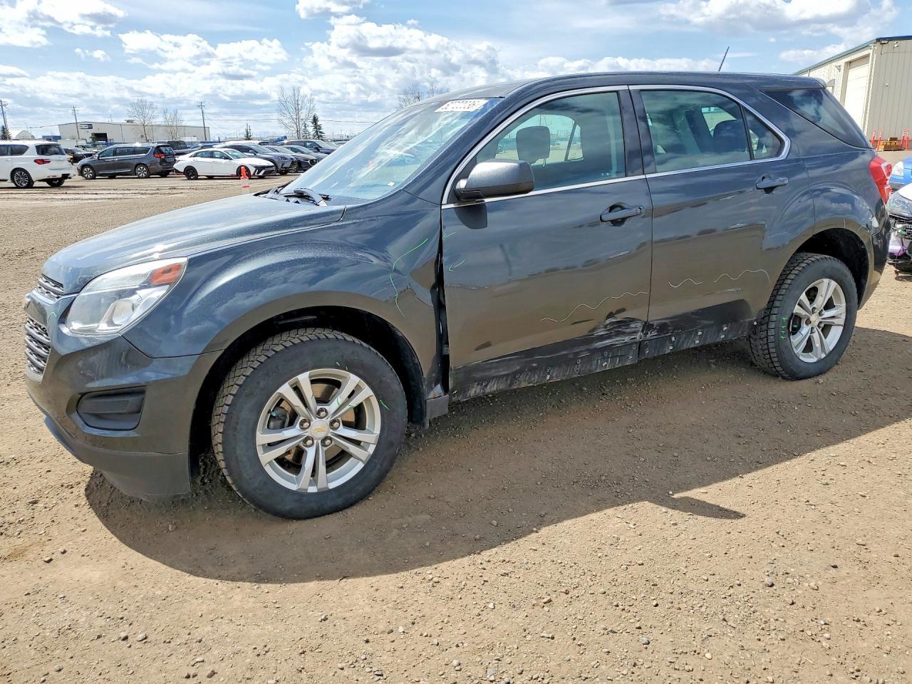 2017 CHEVROLET EQUINOX