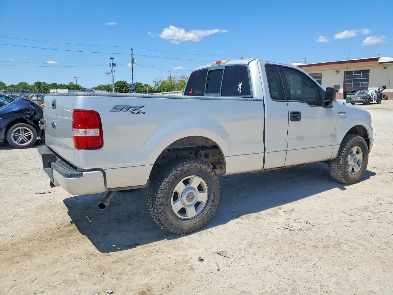 2004 FORD F-150 Lightning