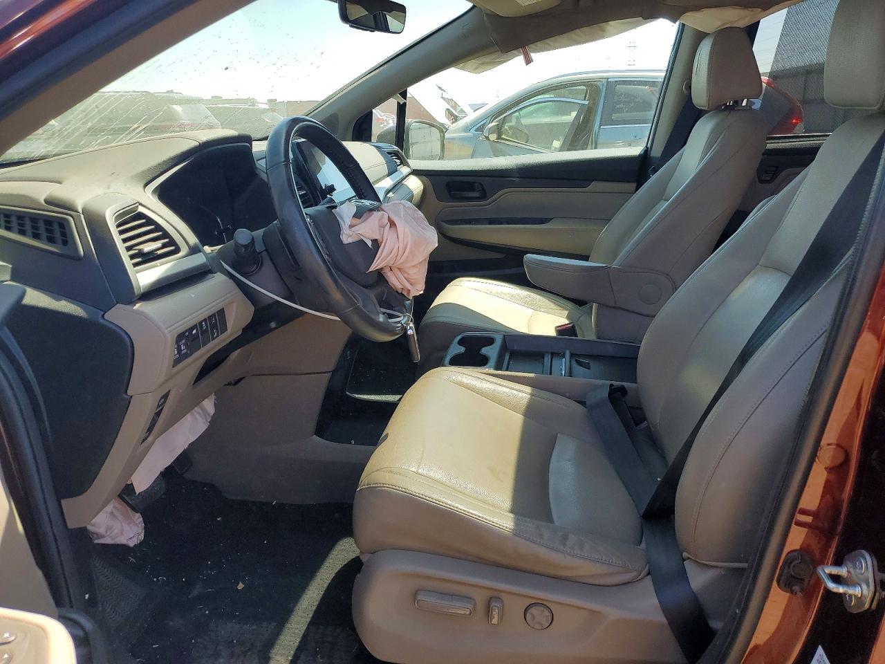 2019 HONDA ODYSSEY