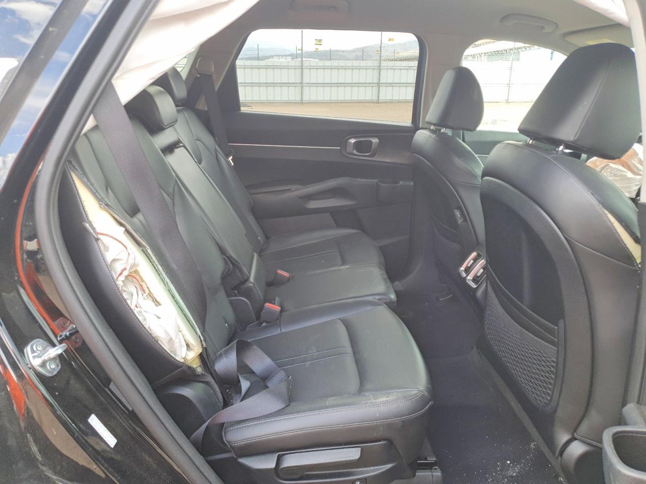2024 KIA SORENTO