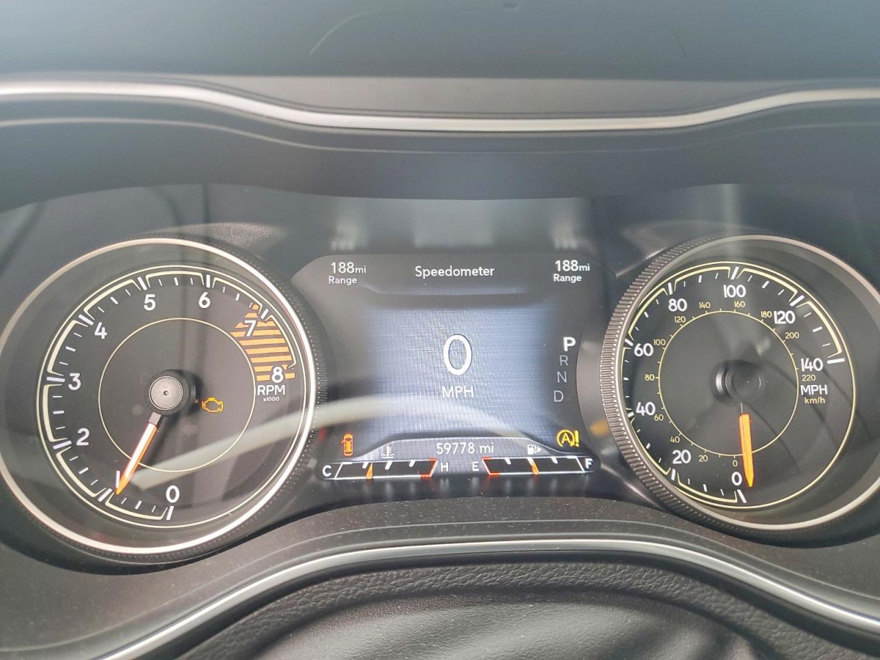 2021 JEEP CHEROKEE