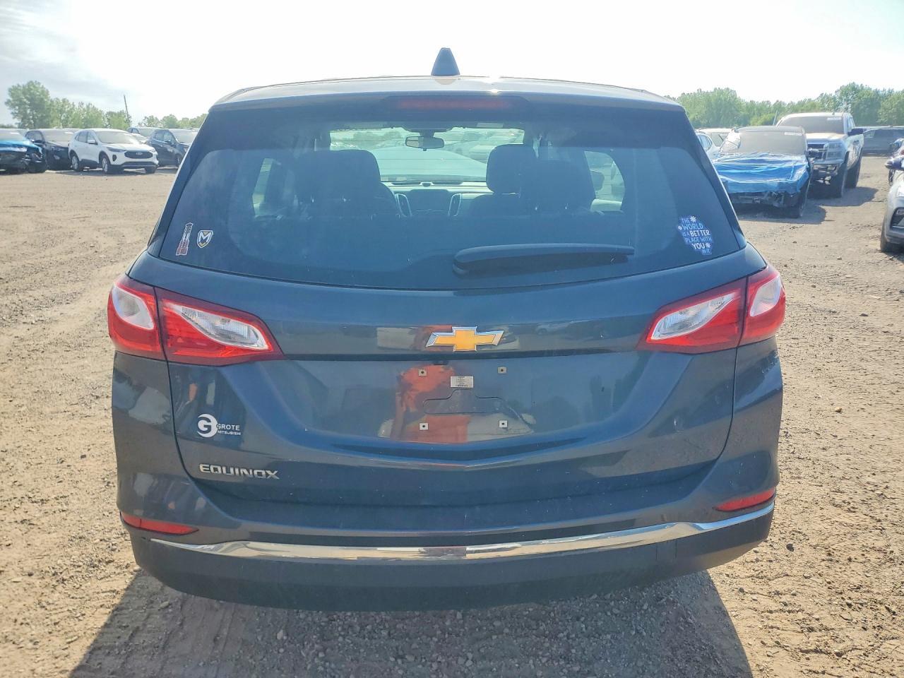 2018 CHEVROLET EQUINOX