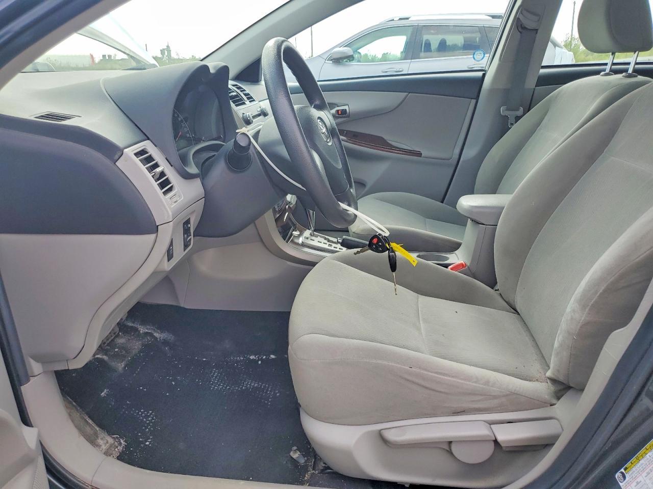 2011 TOYOTA COROLLA