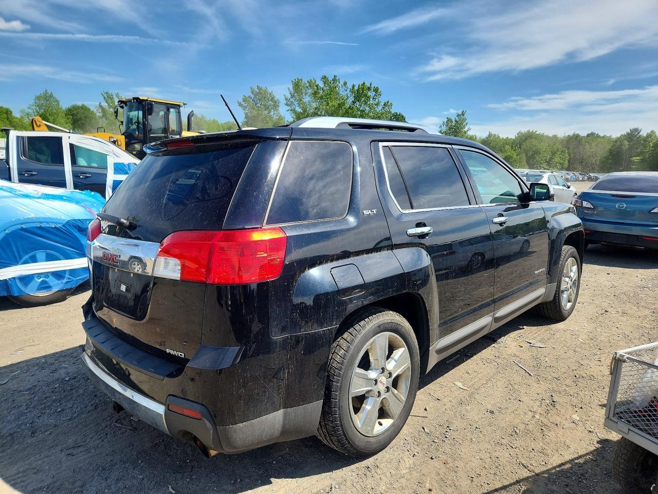 2015 GMC Terrain