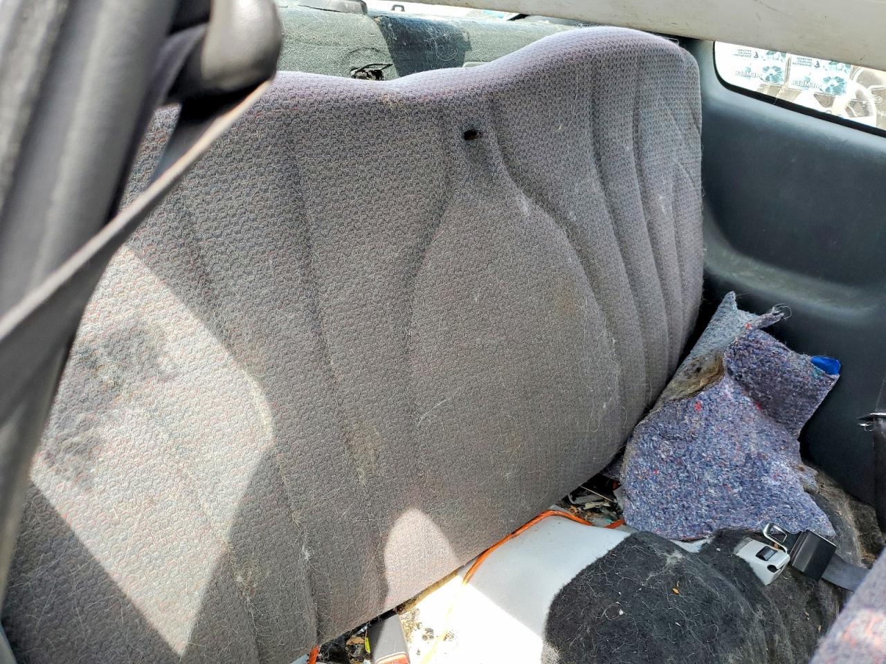 2000 PONTIAC SUNFIRE