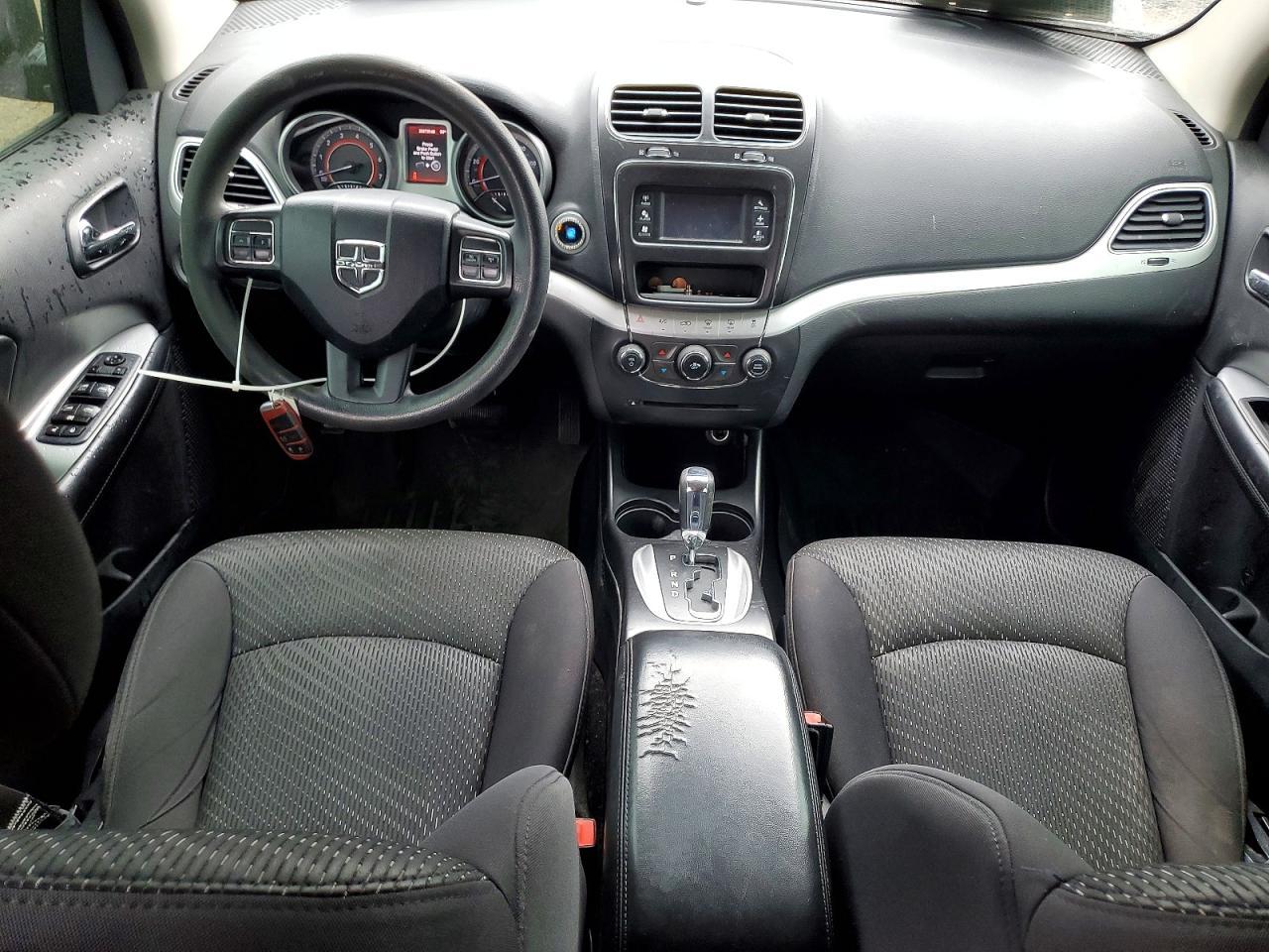 2012 DODGE JOURNEY