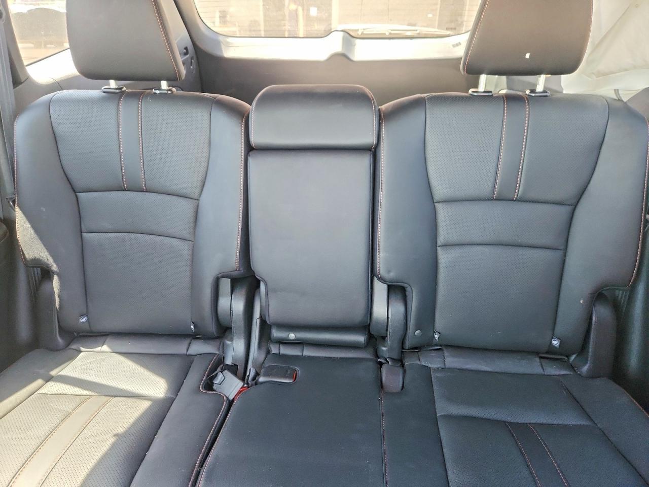 2023 HONDA Passport