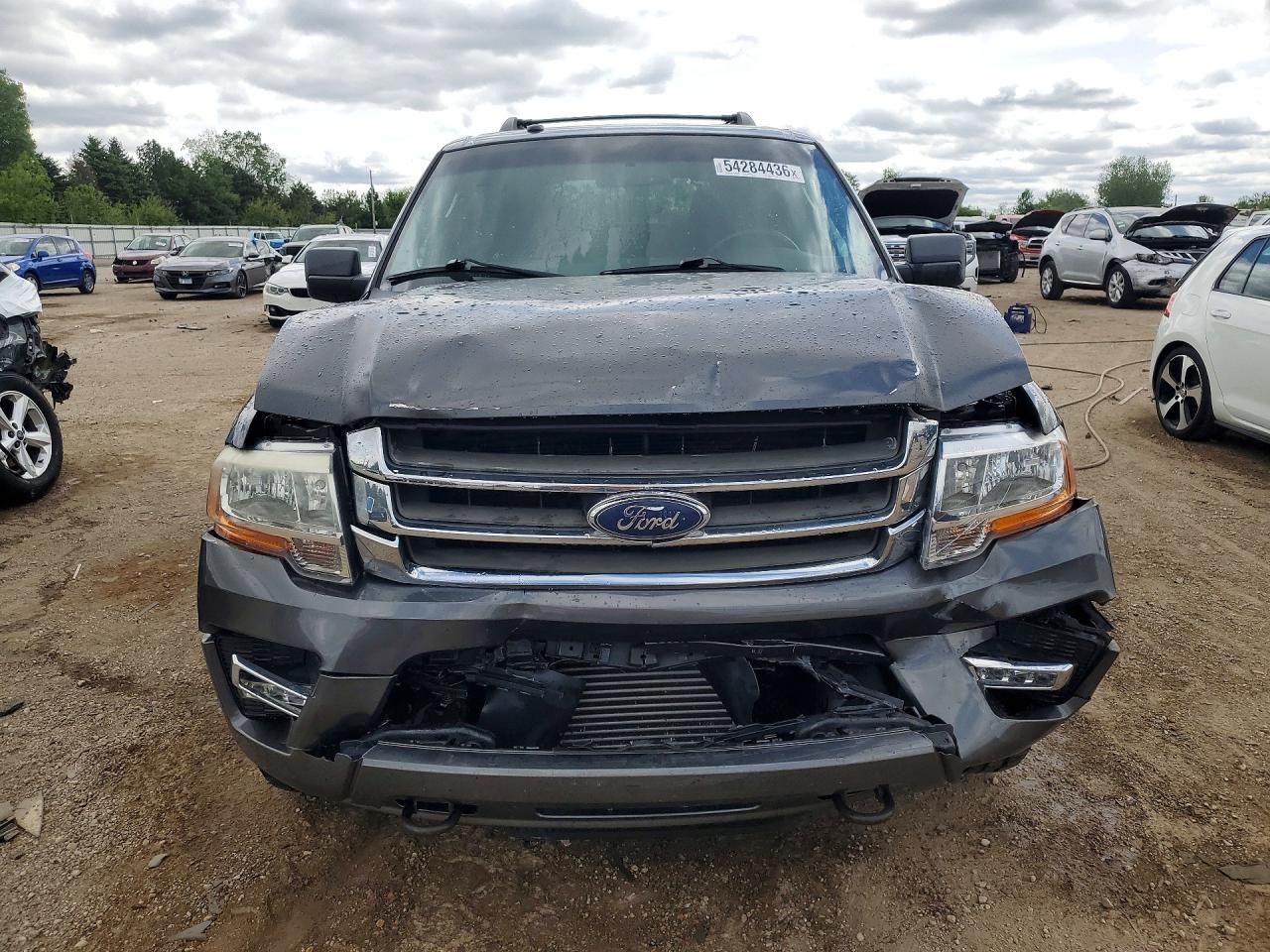 2017 FORD Expedition