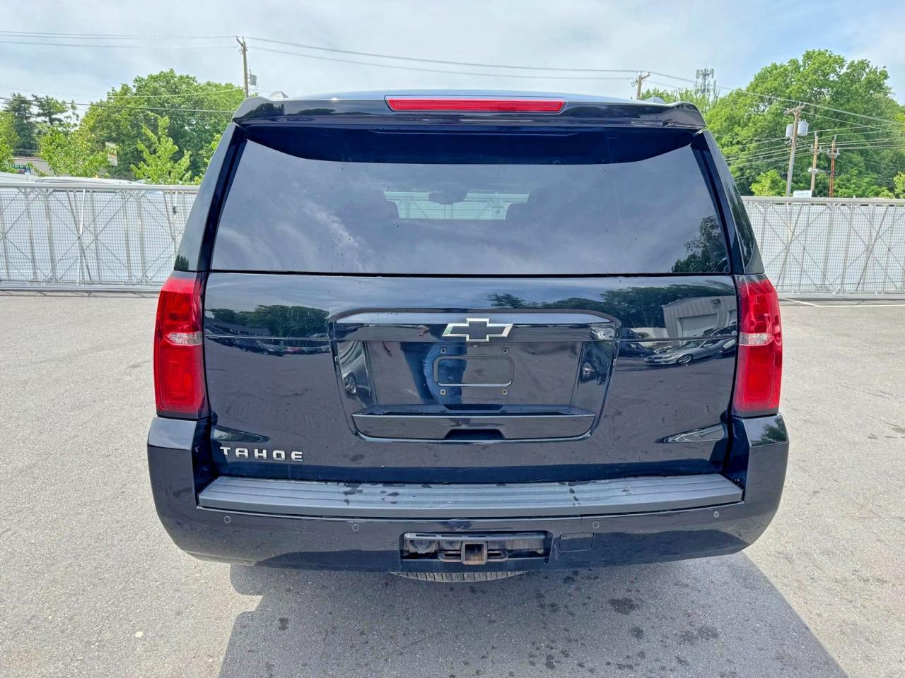 2017 CHEVROLET Tahoe