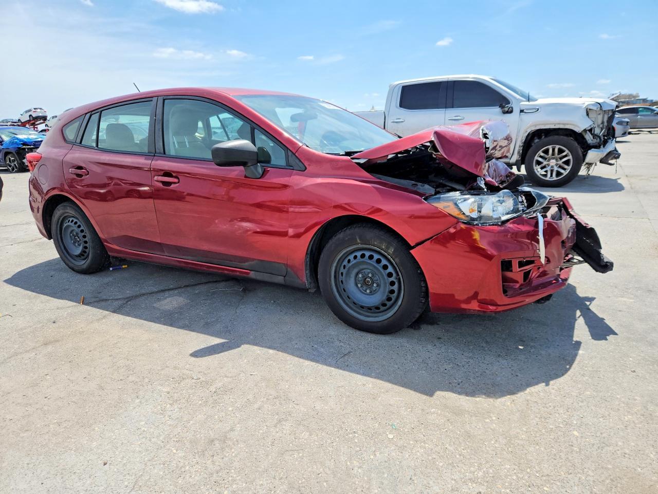 2019 SUBARU IMPREZA
