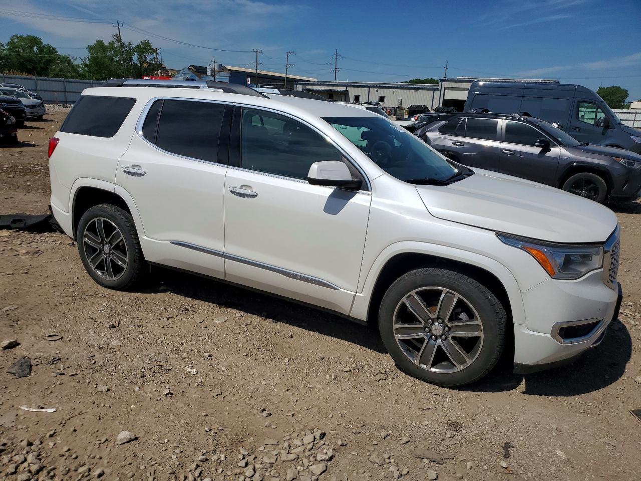 2017 GMC ACADIA