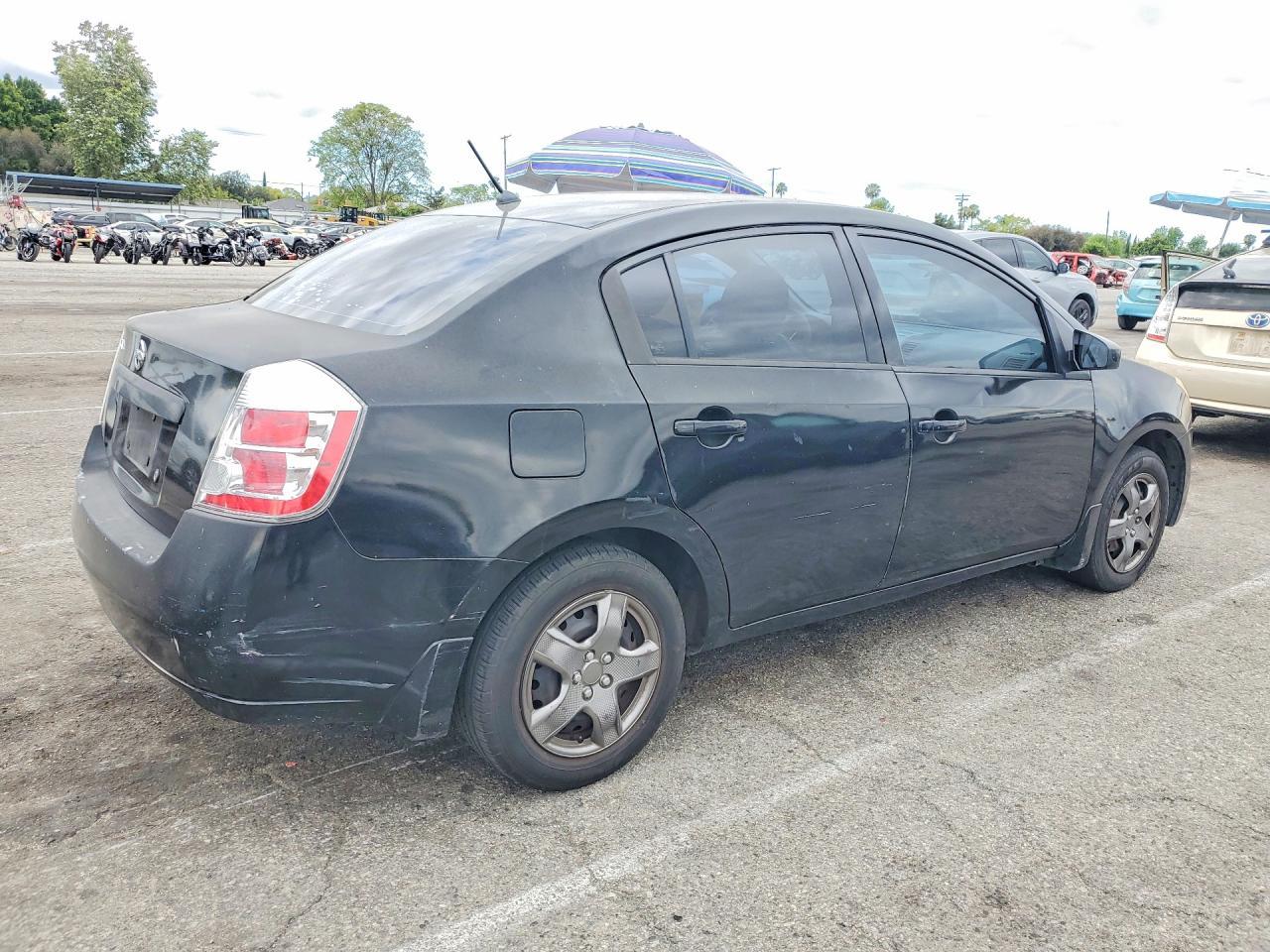 2009 NISSAN SENTRA