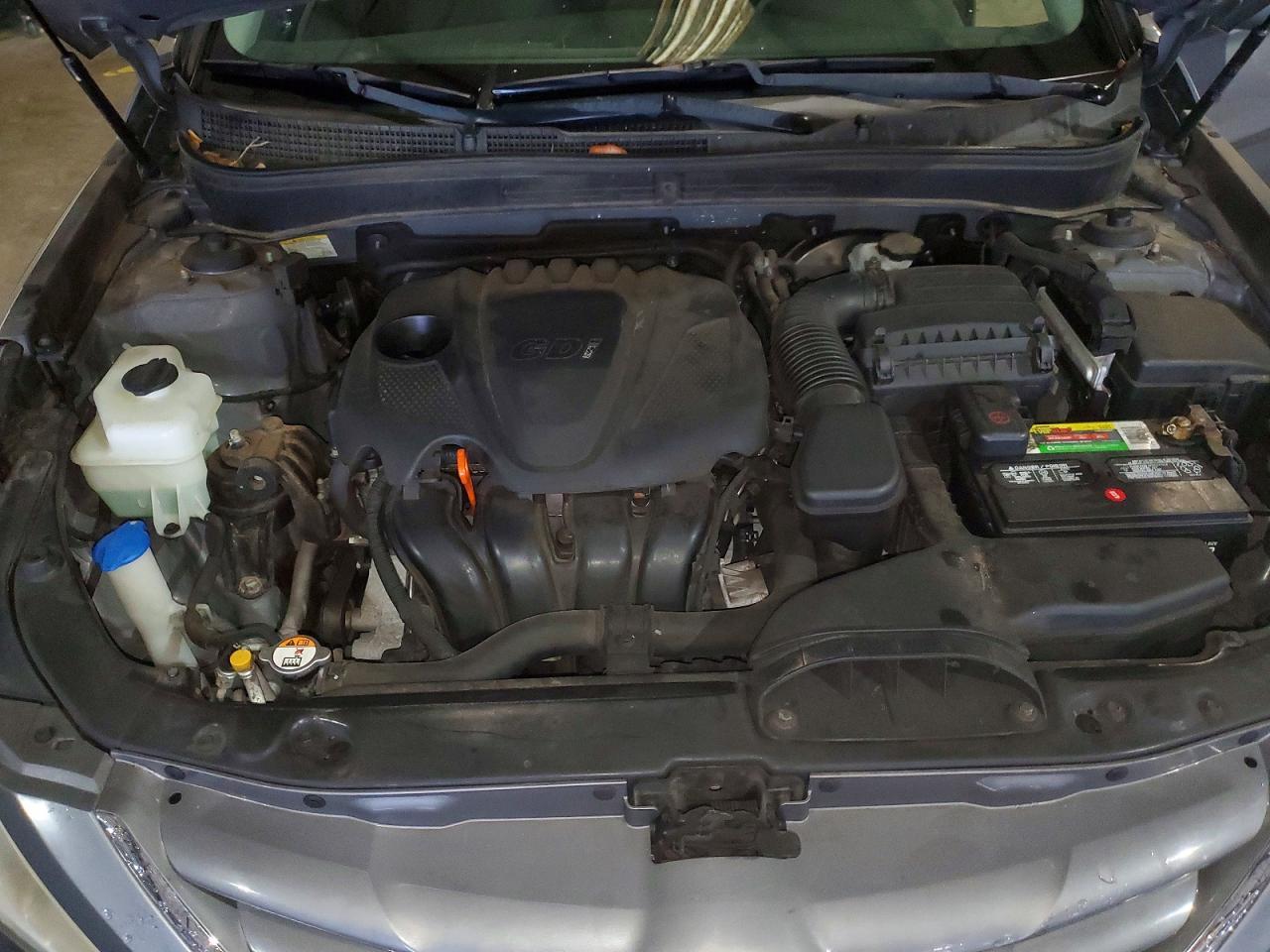 2013 HYUNDAI SONATA