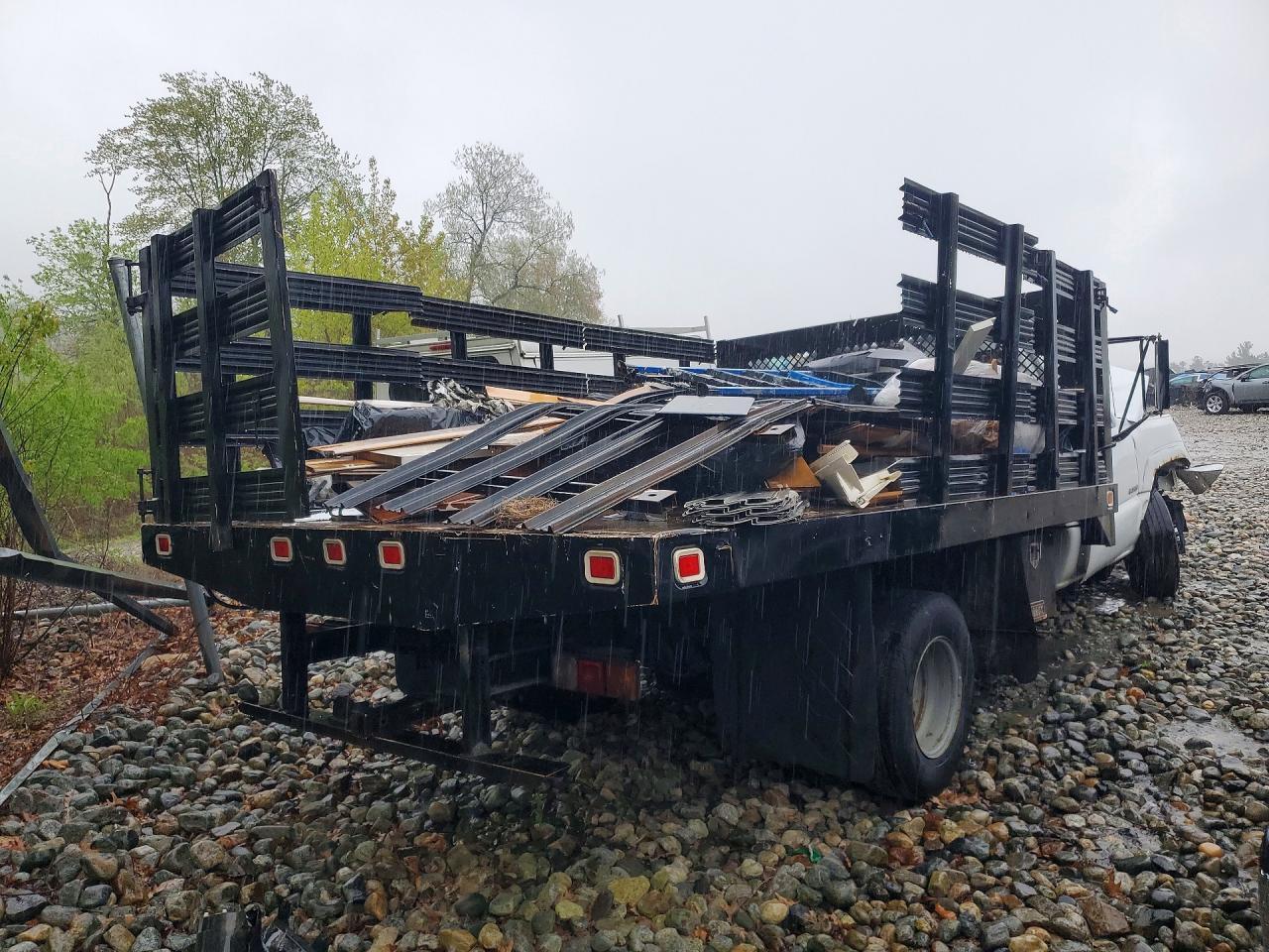 2003 CHEVROLET Silverado 3500
