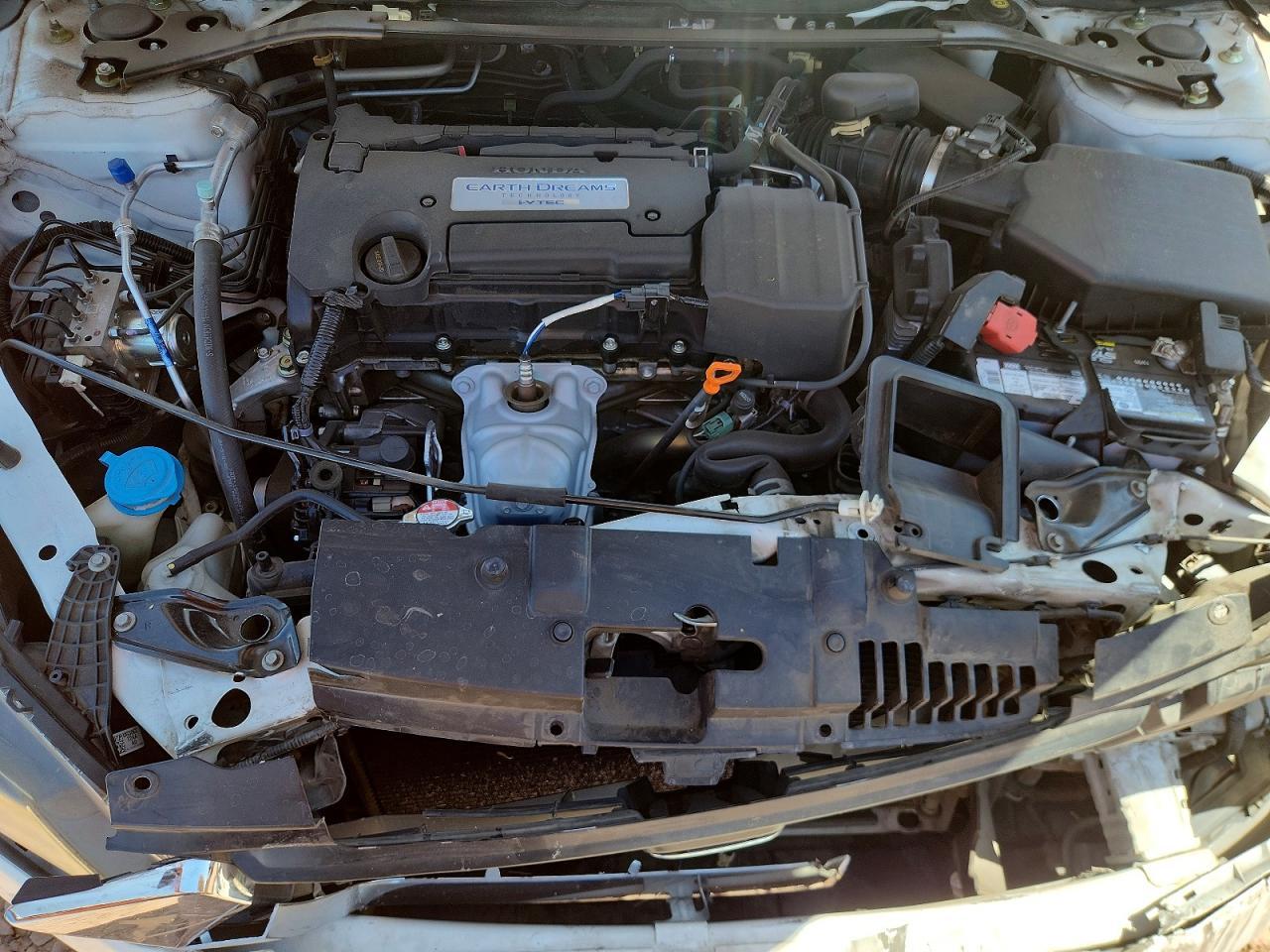 2015 HONDA ACCORD