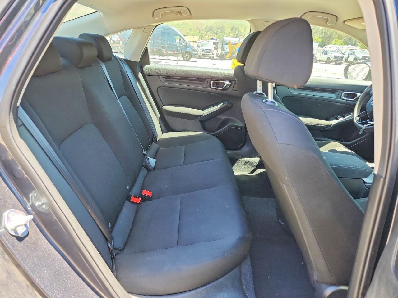 2022 HONDA CIVIC