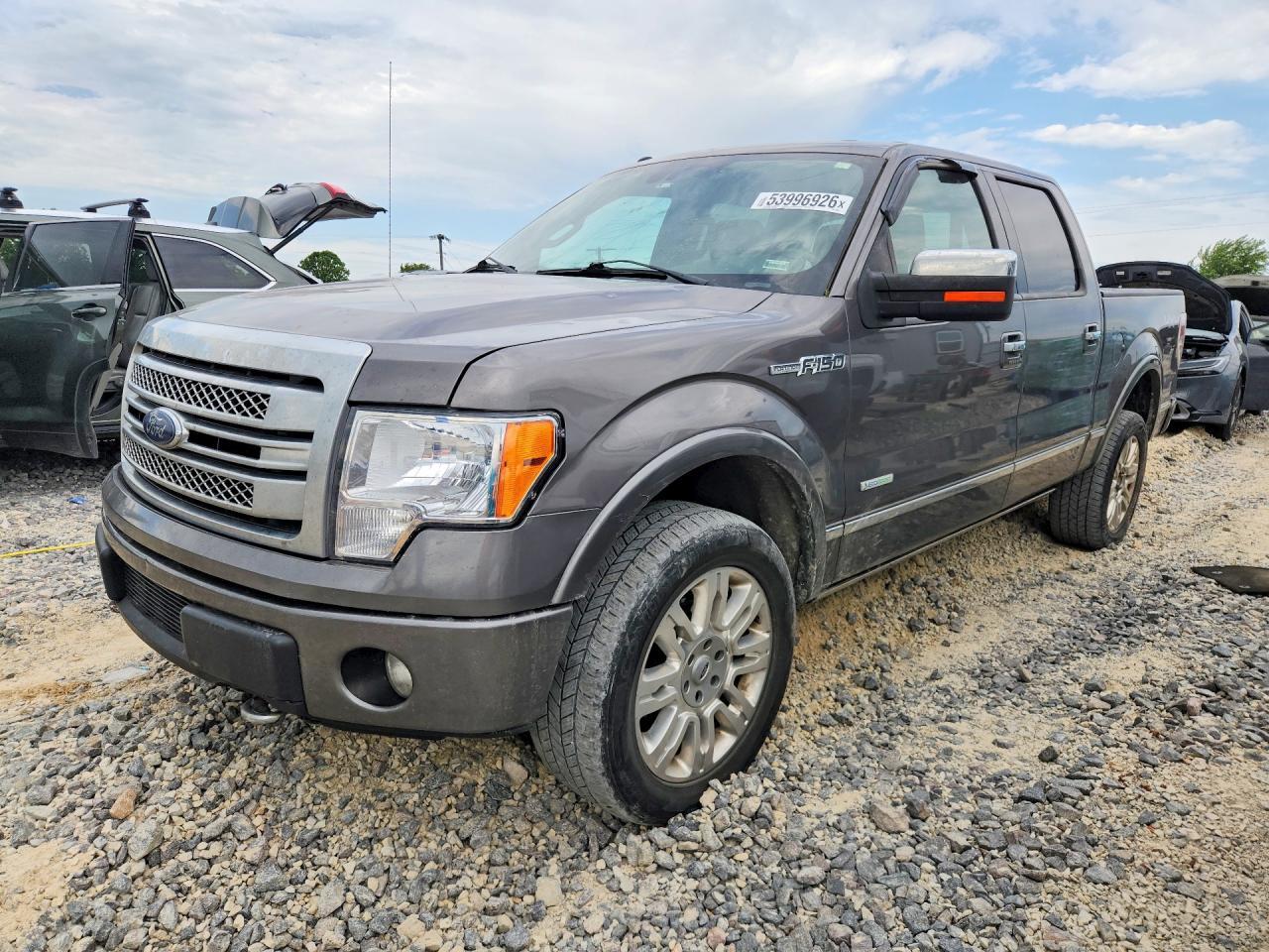 2014 FORD F-150 Lightning