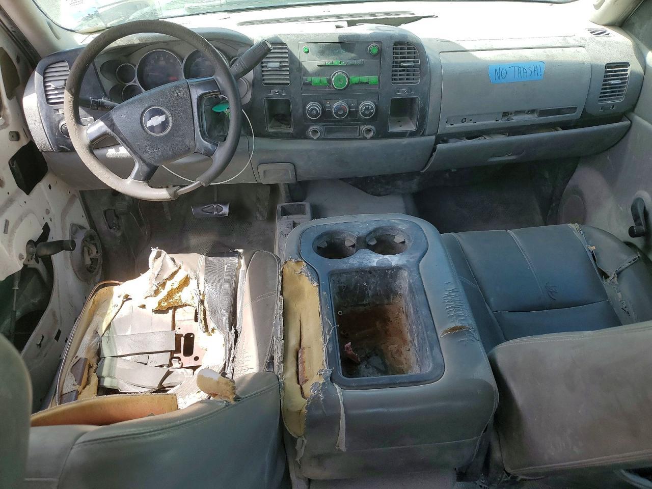 2007 CHEVROLET Silverado 2500