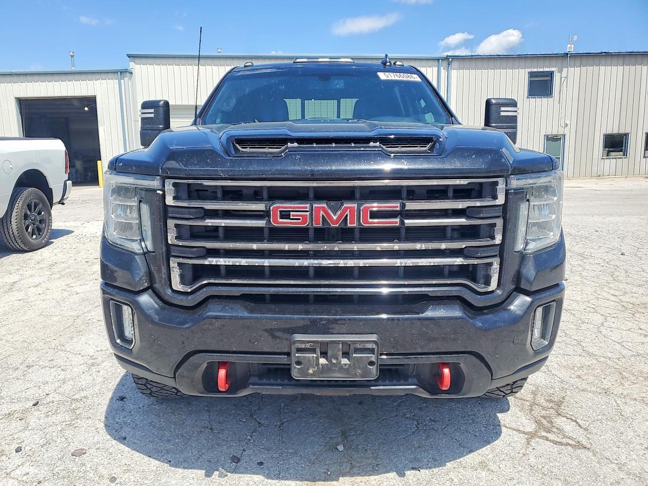 2020 GMC Sierra