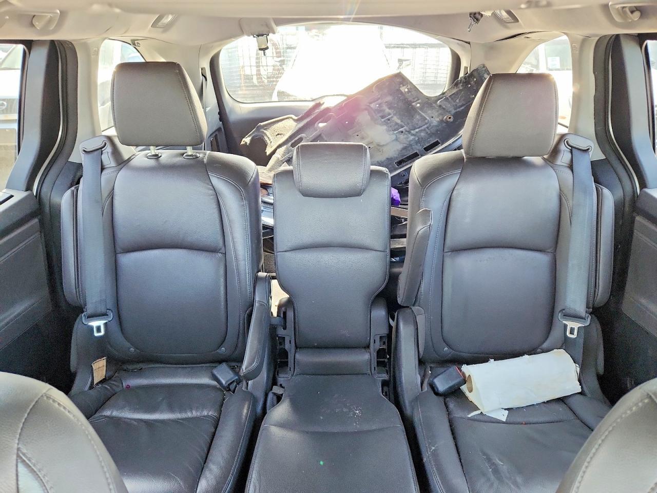 2019 HONDA ODYSSEY