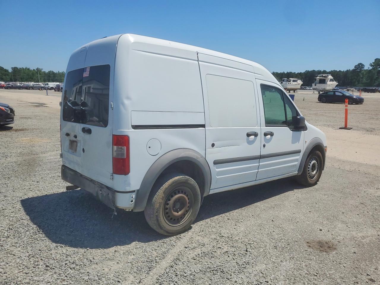 2012 FORD TRANSIT CONNECT