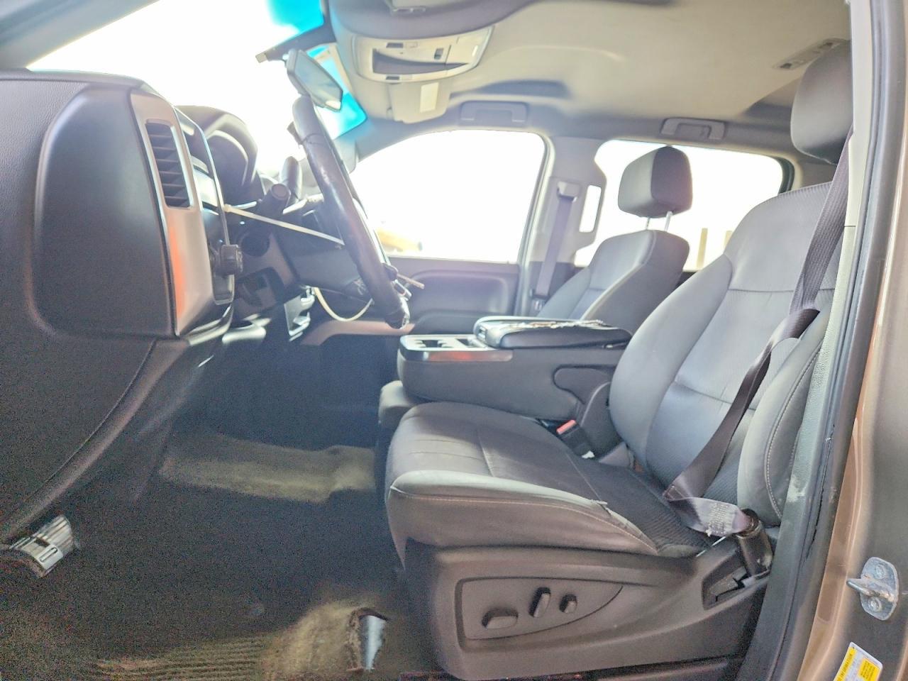 2015 CHEVROLET SILVERADO 1500
