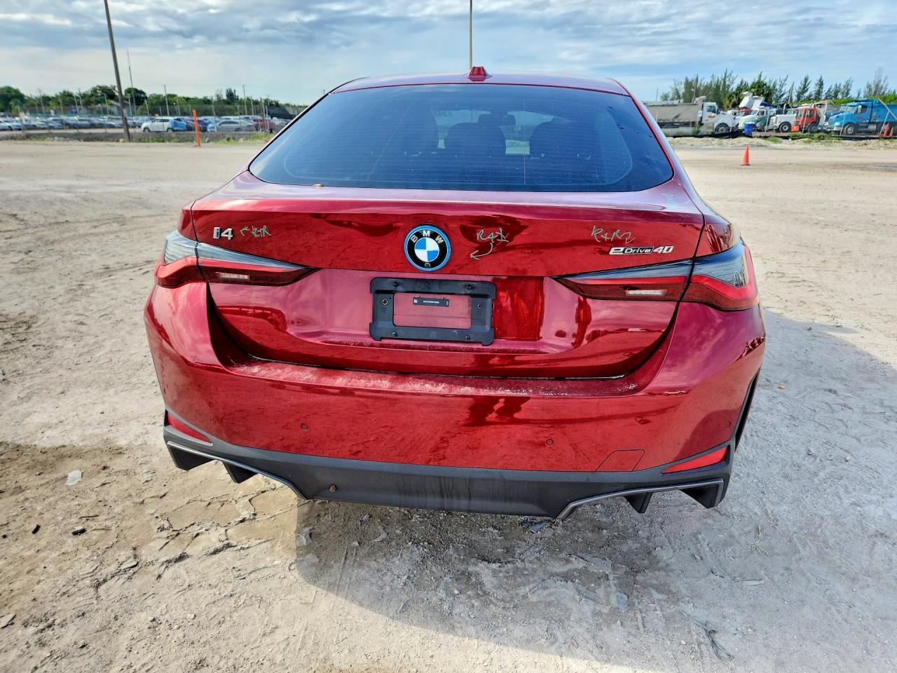 2025 BMW i4