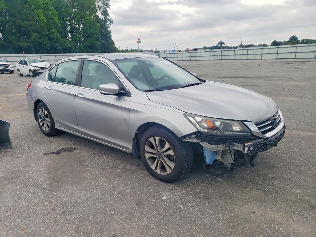 2014 HONDA ACCORD