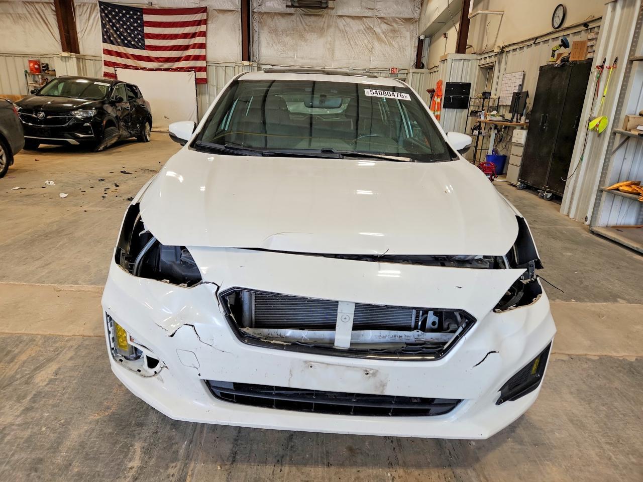2017 SUBARU IMPREZA