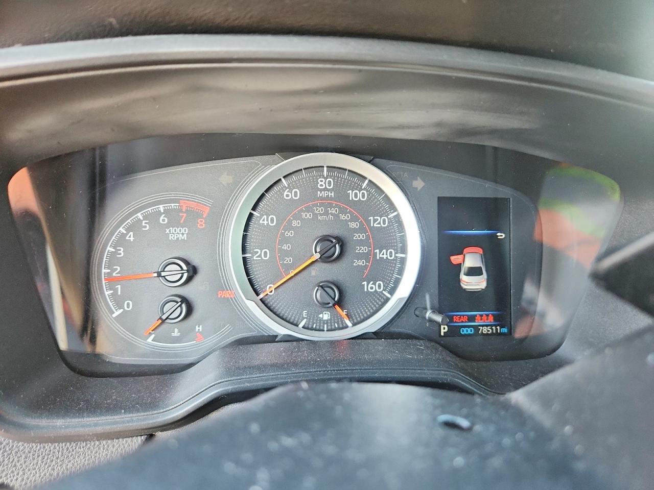 2022 TOYOTA COROLLA