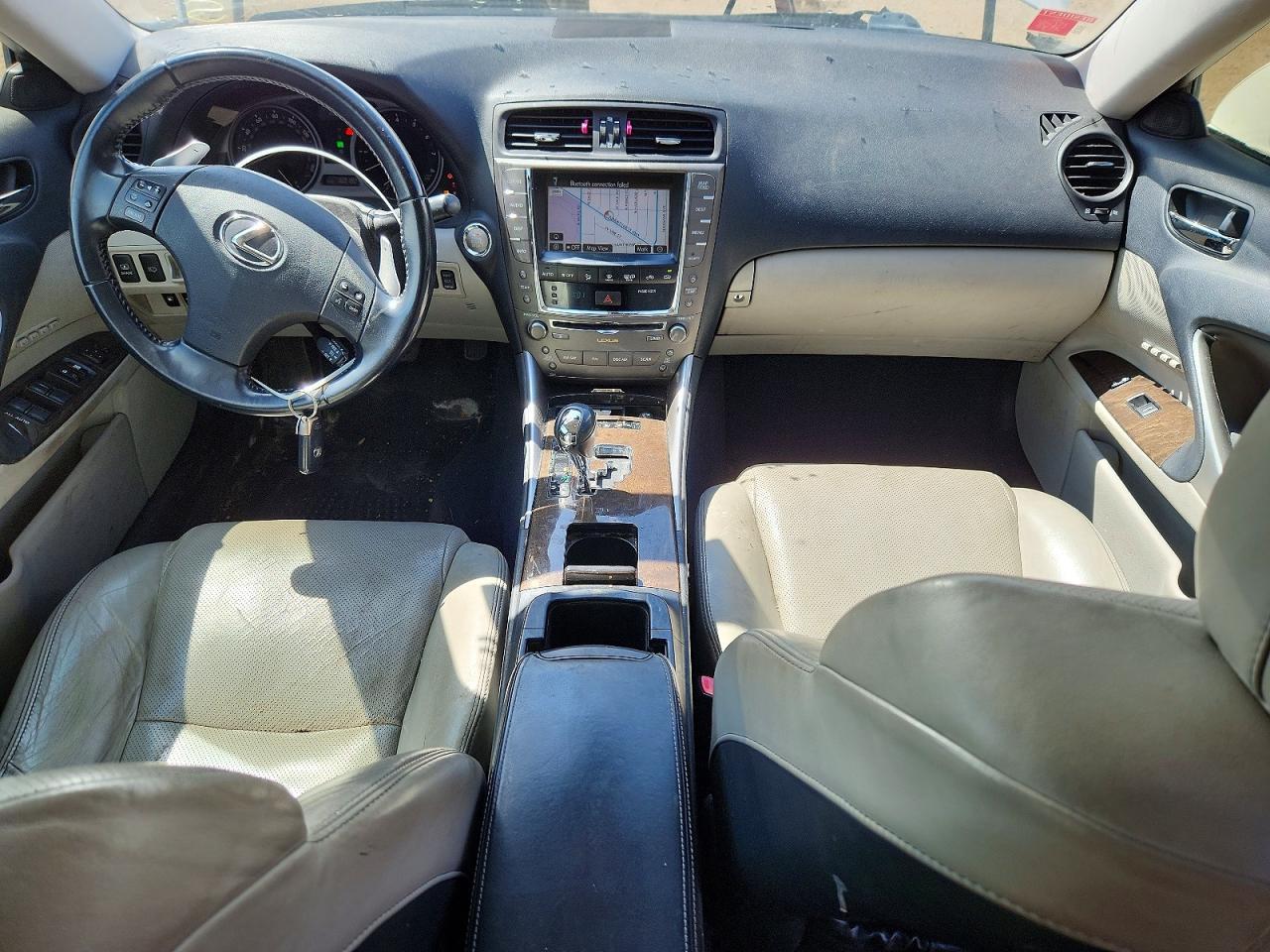2009 LEXUS IS 250