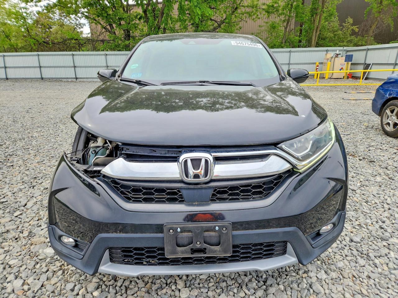 2018 HONDA CR-V