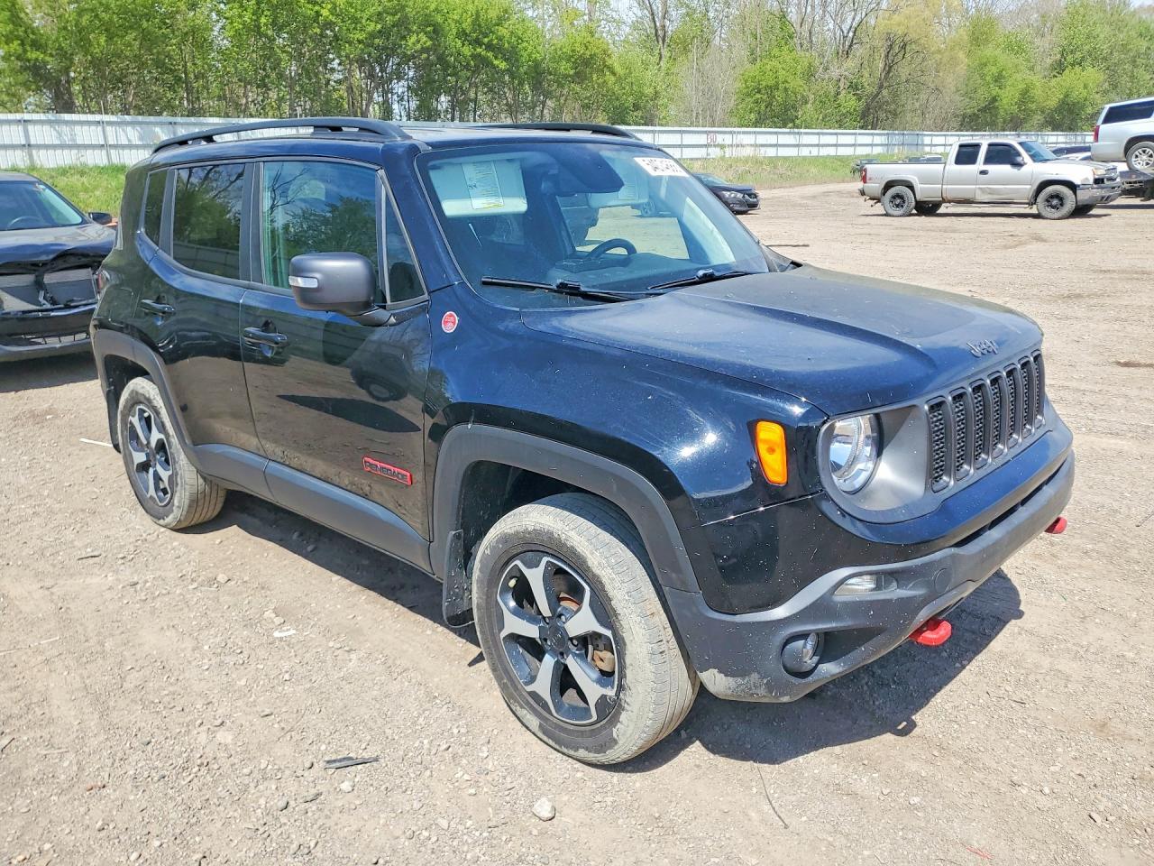 2019 JEEP Renegade