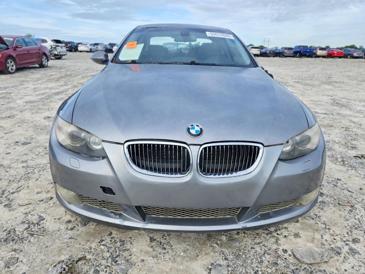 2008 BMW 3 SERIES