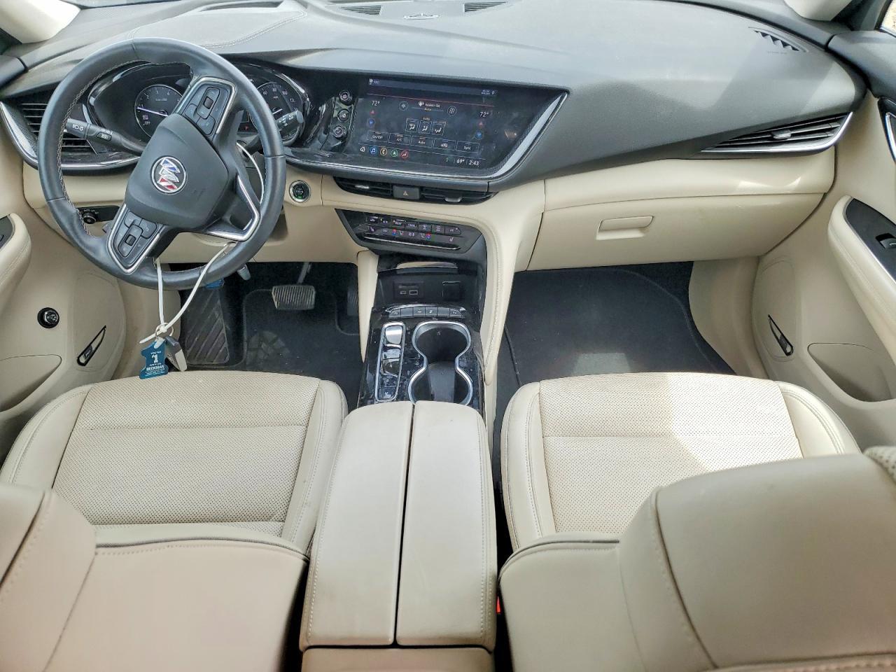 2021 BUICK Envision