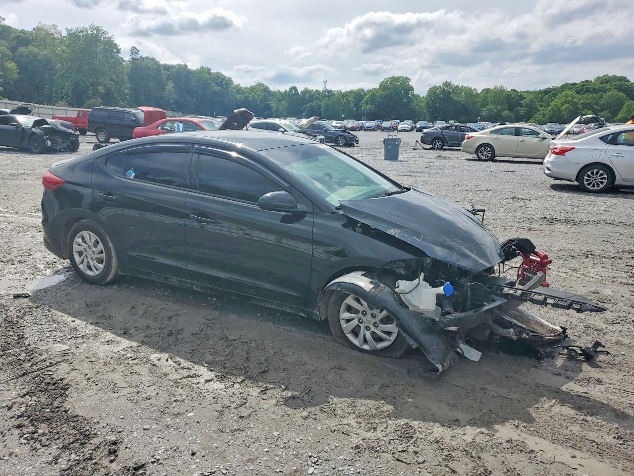 2017 HYUNDAI ELANTRA