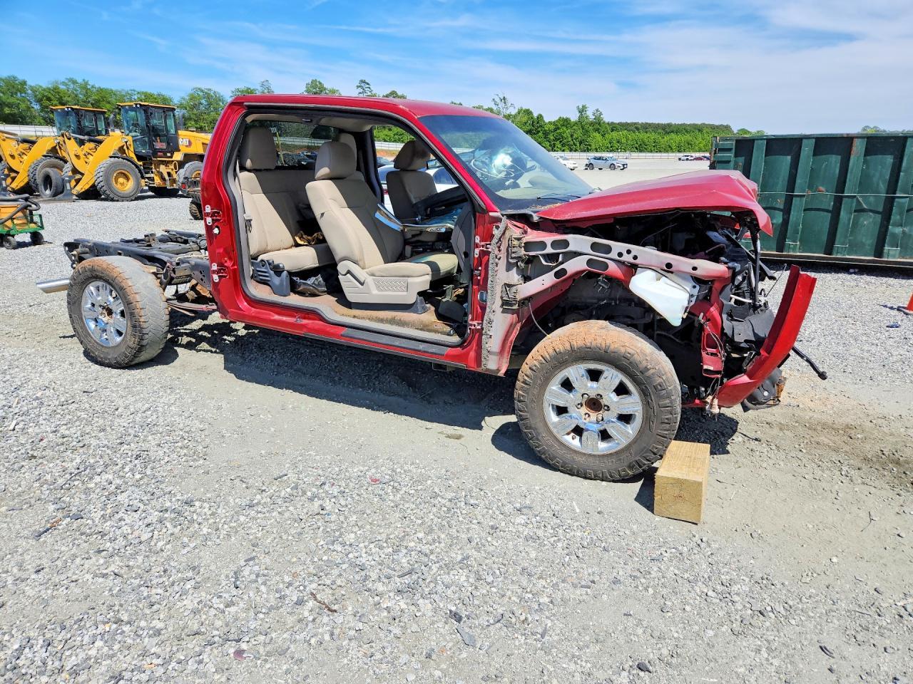 2010 FORD F-150