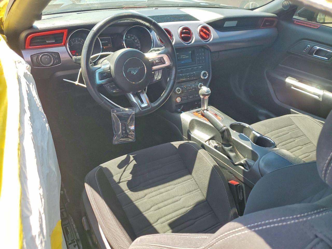 2017 FORD MUSTANG