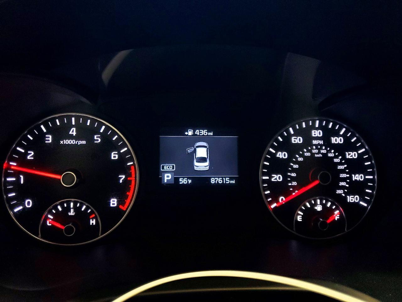 2019 KIA OPTIMA