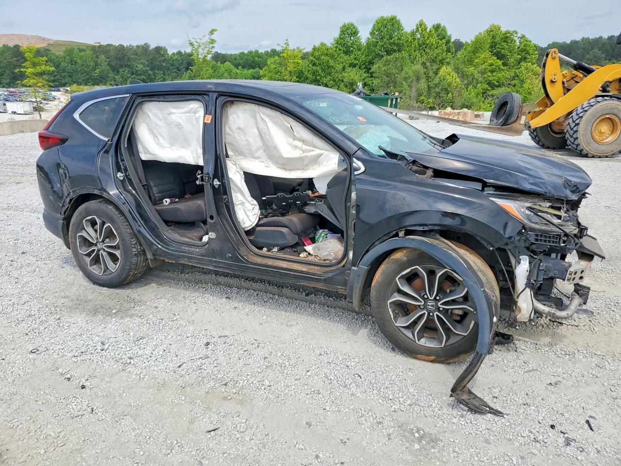 2021 HONDA CR-V