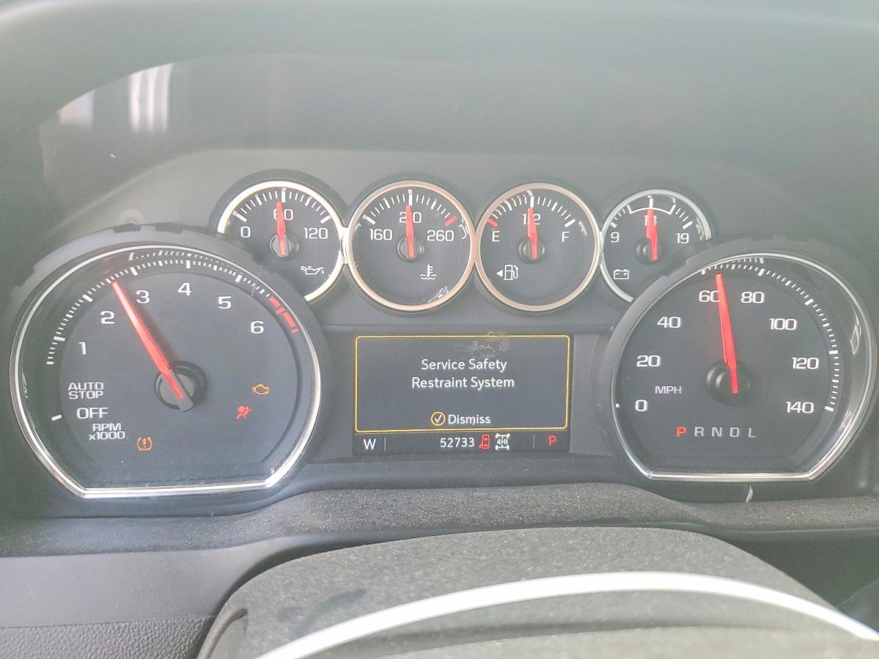 2021 CHEVROLET Silverado