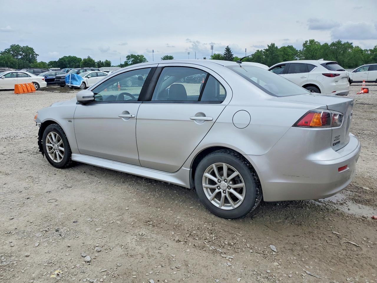 2016 MITSUBISHI LANCER
