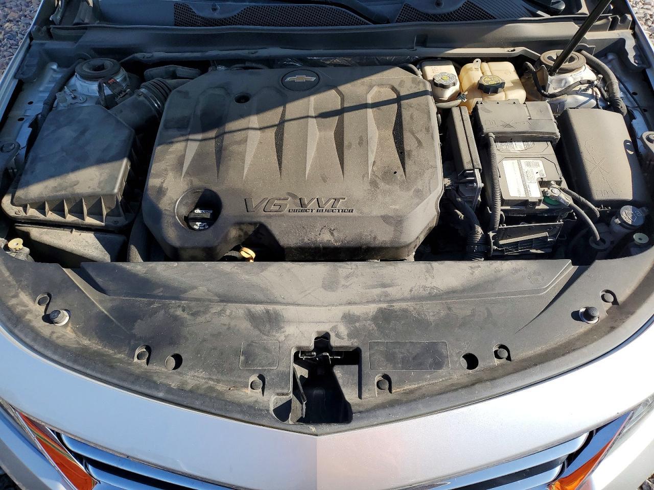 2019 CHEVROLET IMPALA