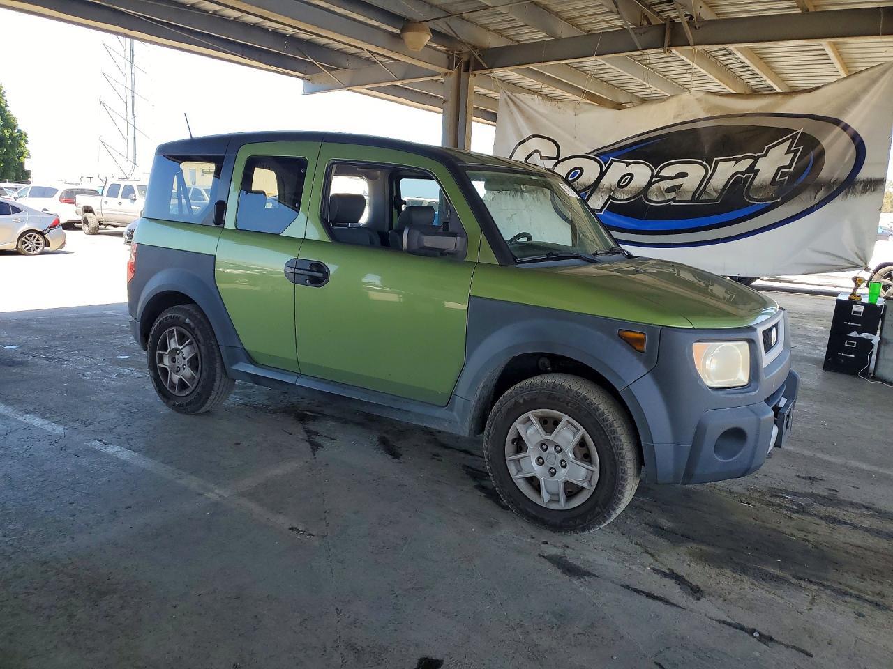 2006 HONDA Element